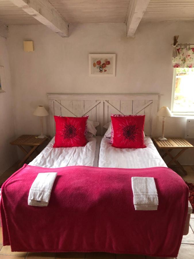 Sodergarda Ostra Bed & Breakfast Hammenhog Luaran gambar