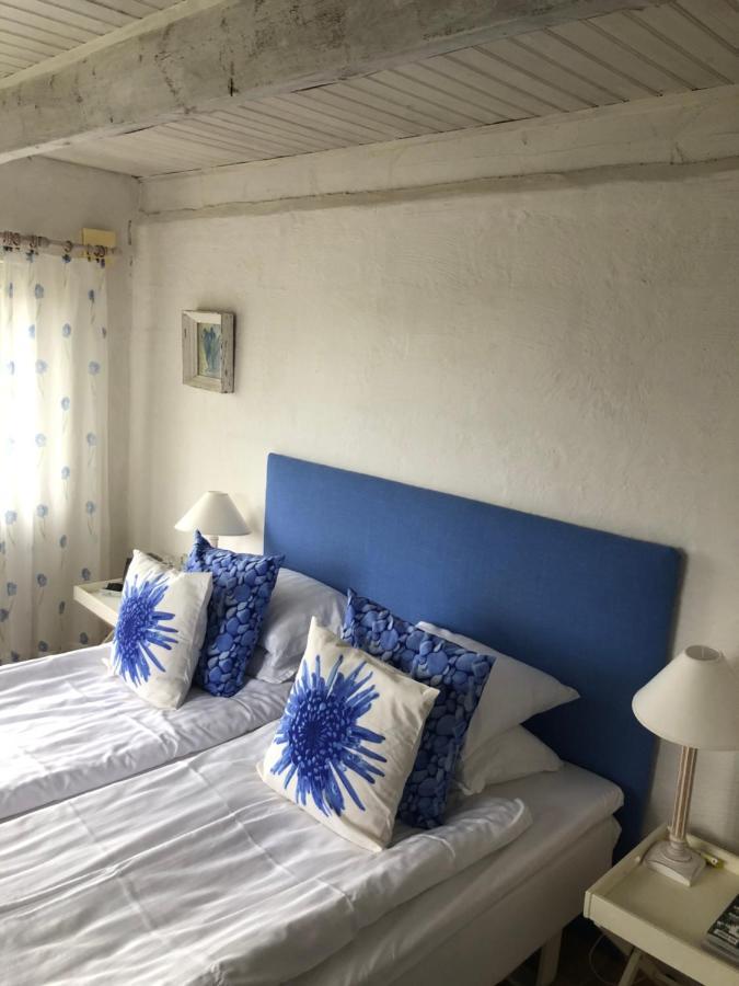 Sodergarda Ostra Bed & Breakfast Hammenhog Luaran gambar